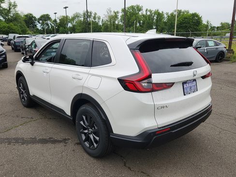 New 2026 Honda CR-V EX-L image 3