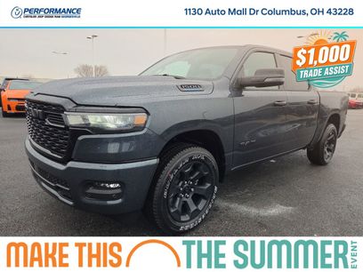 New 2026 RAM 1500 Big Horn w/ Night Edition