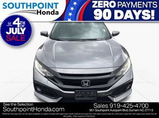 Used 2018 Honda Civic EX video 2