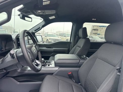 New 2025 Ford F150 XLT w/ Equipment Group 302A MID image 4