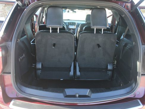 Used 2018 Ford Explorer Platinum image 47