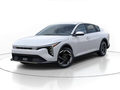 New 2025 Kia K4 EX