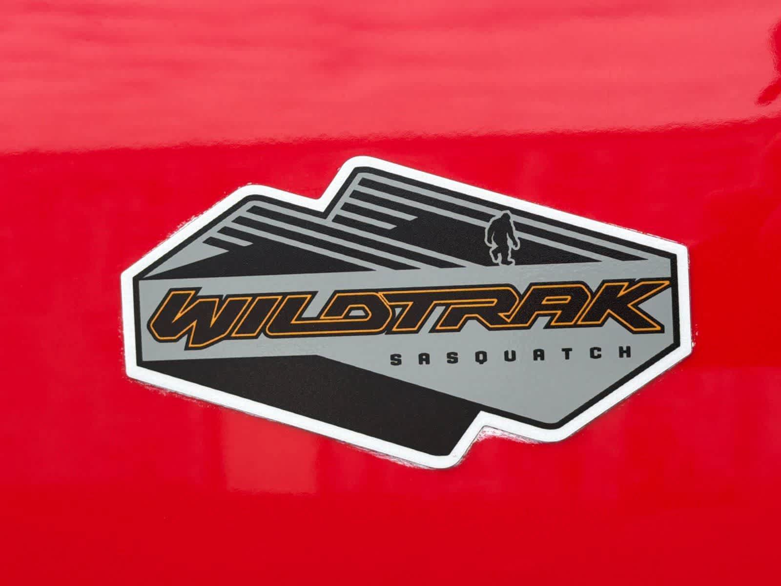 Used 2022 Ford Bronco Wildtrak AWD/4WD image 28