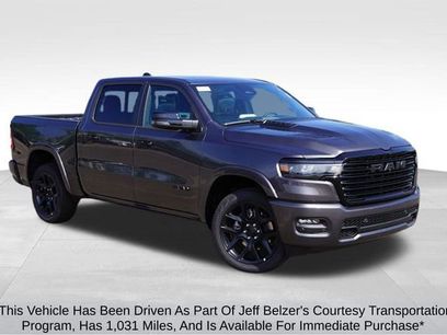 New 2026 RAM 1500 Laramie w/ Night Edition