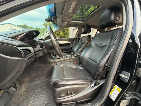 Used 2014 Cadillac ATS Luxury RWD image 9