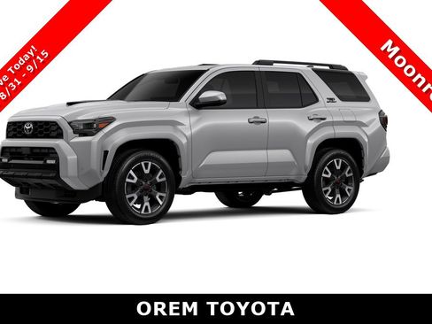 New 2026 Toyota 4Runner TRD Sport Premium AWD/4WD image 2