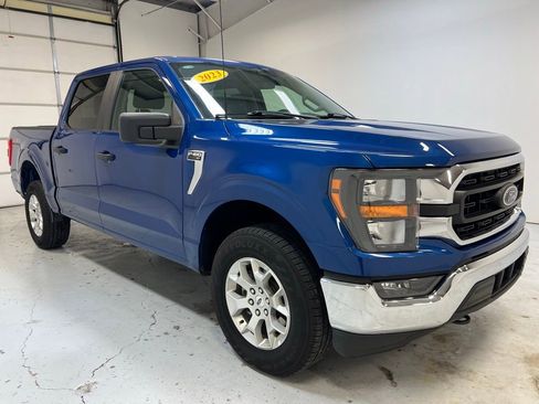 Used 2023 Ford F150 XLT image 8