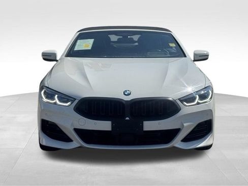 Certified 2026 BMW 840i xDrive Convertible AWD/4WD image 13