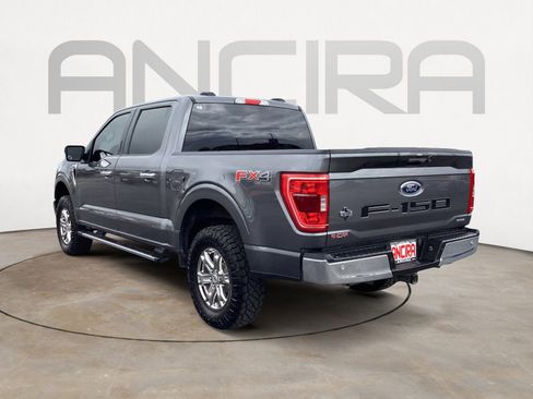 Used 2021 Ford F150 XLT w/ Equipment Group 302A High AWD/4WD image 9