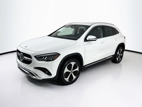 New 2026 Mercedes-Benz GLA 250 image 3