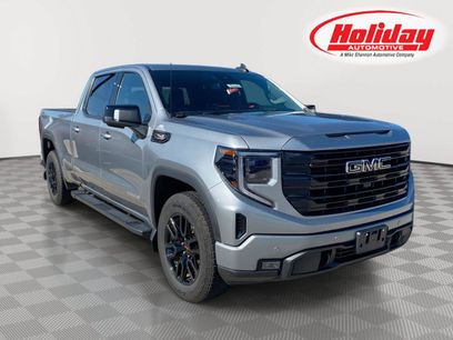 Certified 2025 GMC Sierra 1500 Elevation w/ Elevation Premium Package