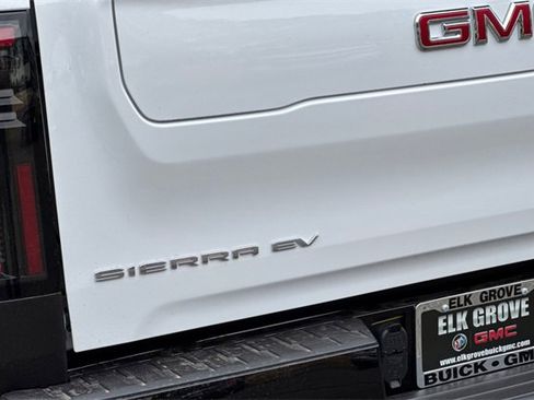 New 2026 GMC Sierra EV Elevation image 31