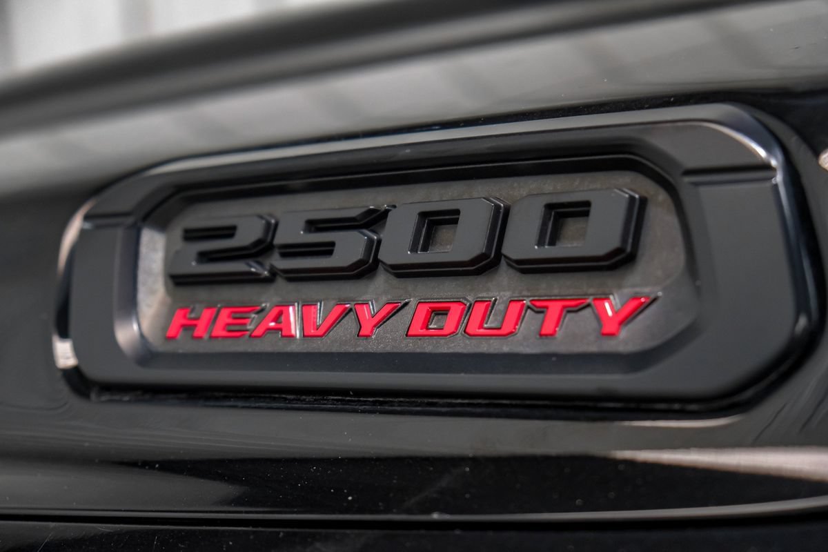 Used 2022 RAM 2500 Laramie AWD/4WD image 50