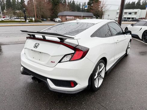 Used 2019 Honda Civic Si image 6