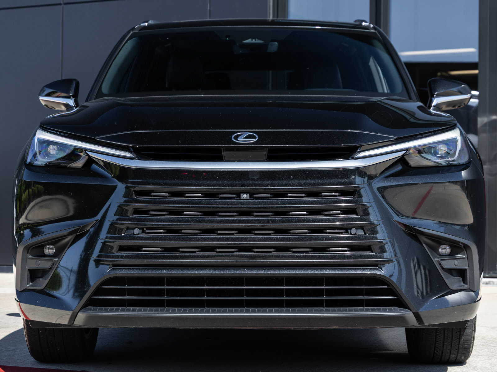 Used 2025 Lexus TX 350 AWD w/ Technology Package image 4