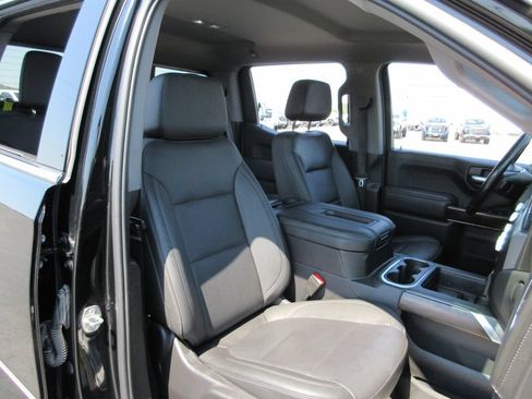 Certified 2022 GMC Sierra 1500 SLT w/ SLT Premium Package AWD/4WD image 23