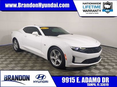 Used 2019 Chevrolet Camaro LT