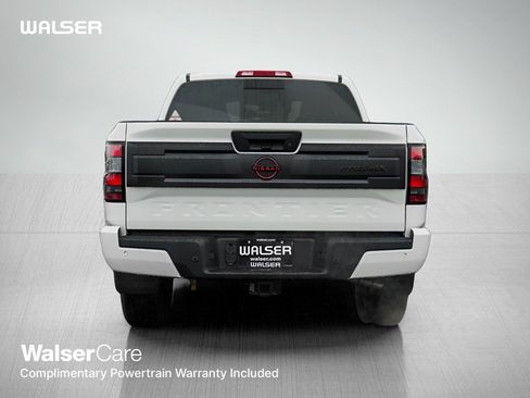 New 2026 Nissan Frontier PRO-4X w/ Pro-4x Convenience Package image 5