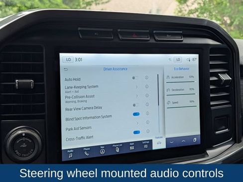Used 2023 Ford F150 XLT w/ Equipment Group 302A High AWD/4WD image 25
