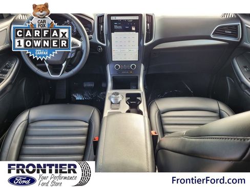 Used 2024 Ford Edge SEL w/ Convenience Package image 8