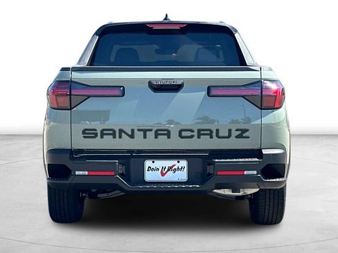New 2026 Hyundai Santa Cruz SEL FWD image 5