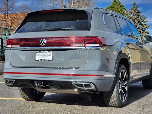 New 2026 Volkswagen Atlas SEL Premium R-Line image 6