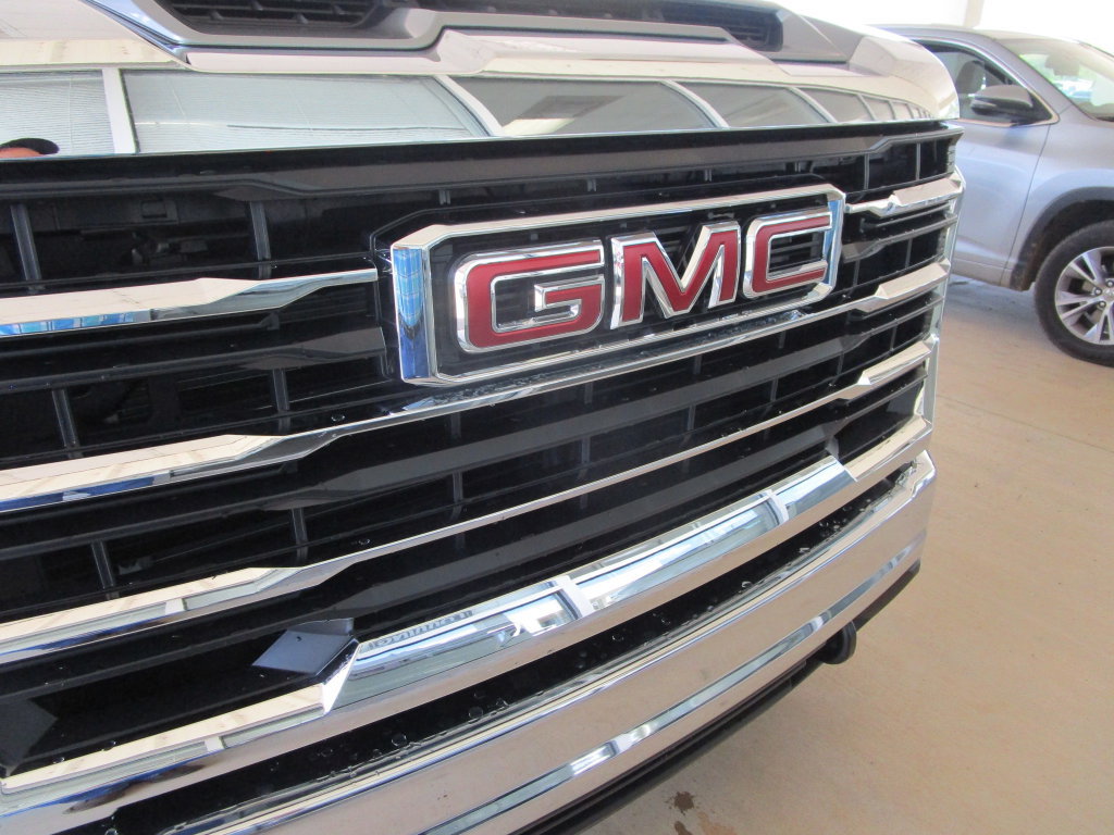 New 2026 GMC Sierra 2500 SLE w/ SLE Value Package; AWD/4WD image 25