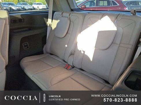 Used 2023 Lincoln Aviator Reserve w/ Elements Package Plus image 10