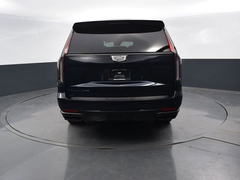 Certified 2023 Cadillac Escalade ESV Sport Platinum w/ LPO, ONYX Package image 5