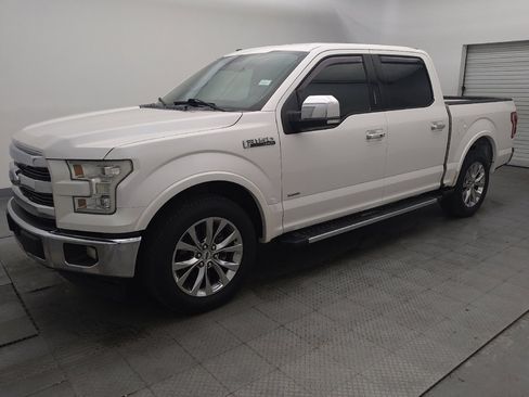 Used 2017 Ford F150 Lariat w/ Equipment Group 502A Luxury RWD image 2