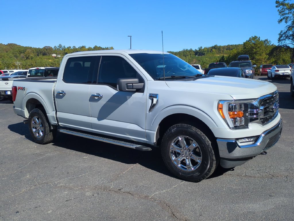 Used 2023 Ford F150 XLT w/ Equipment Group 302A High AWD/4WD image 2