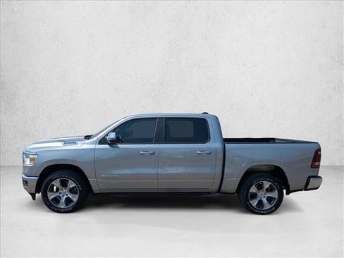 Used 2024 RAM 1500 Laramie AWD/4WD image 8
