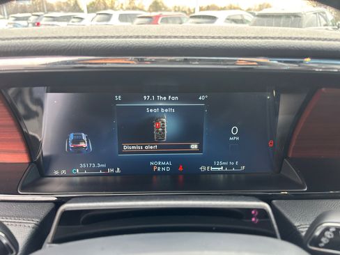 Certified 2023 Lincoln Navigator Reserve image 13