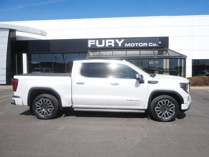 Used 2024 GMC Sierra 1500 Denali Ultimate