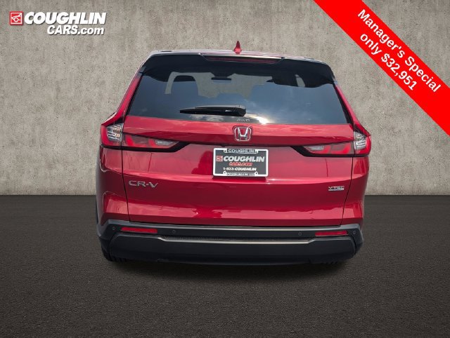 Used 2024 Honda CR-V EX-L image 6