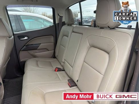 Used 2020 GMC Canyon SLT w/ Driver Alert Package image 7