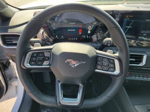 New 2025 Ford Mustang GT Premium image 22