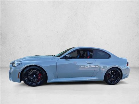 Used 2025 BMW M2 w/ Lighting Package RWD image 7