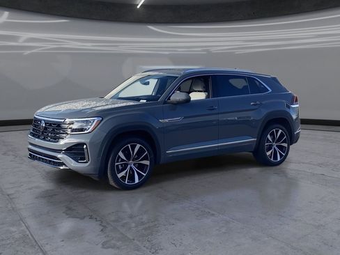 New 2026 Volkswagen Atlas Cross Sport SEL Premium R-Line image 3