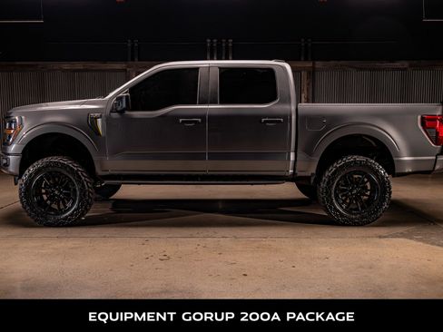 Used 2025 Ford F150 STX w/ Equipment Group 200A image 6