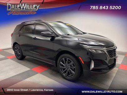 Used 2023 Chevrolet Equinox RS