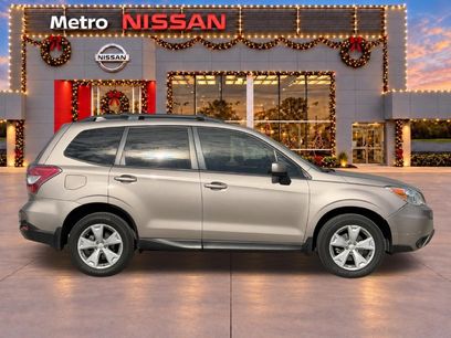 Used 2016 Subaru Forester 2.5i Premium w/ All-Weather Package