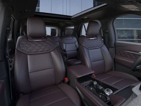 New 2026 Ford Explorer Platinum AWD/4WD image 10