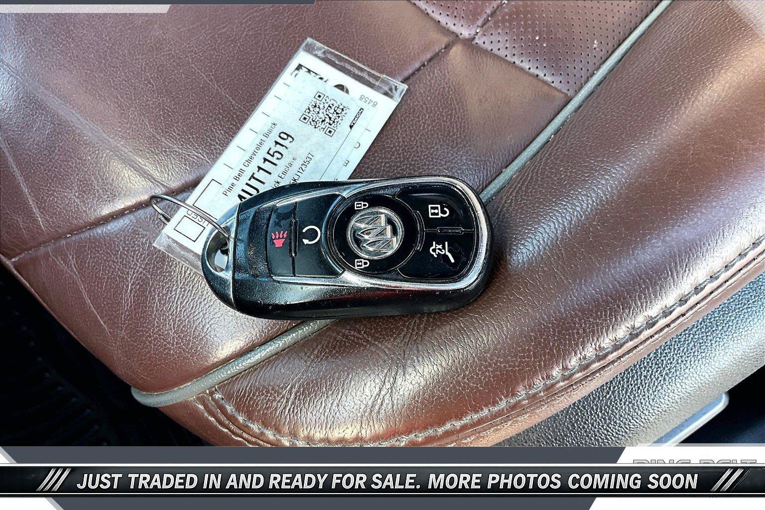 Used 2019 Buick Enclave Avenir w/ Avenir Technology Package FWD image 9