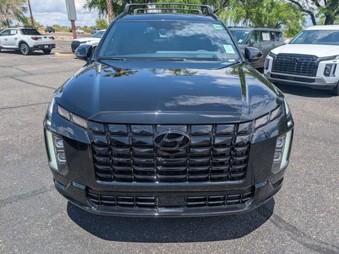 New 2025 Hyundai Palisade Calligraphy AWD/4WD image 8