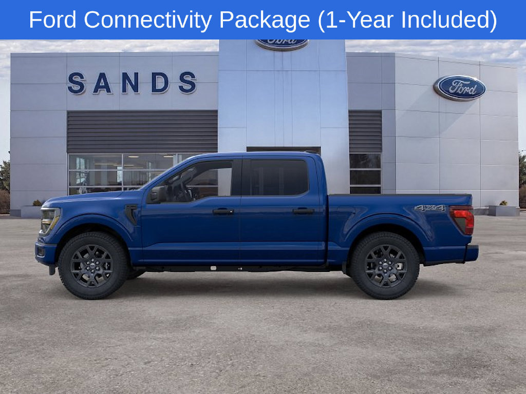 New 2026 Ford F150 STX w/ Equipment Group 200A AWD/4WD image 3