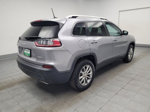 Used 2021 Jeep Cherokee Latitude Lux w/ Comfort/Convenience Group AWD/4WD image 9
