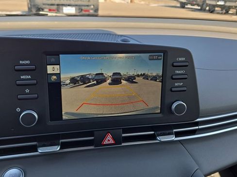 New 2026 Hyundai Elantra Sport FWD image 12