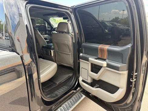 Used 2016 Ford F150 Lariat w/ Equipment Group 501A Mid AWD/4WD image 26