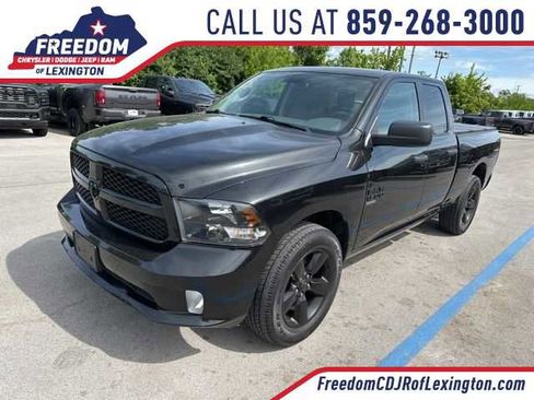 Used 2019 RAM 1500 Express w/ Express Value Package AWD/4WD image 1